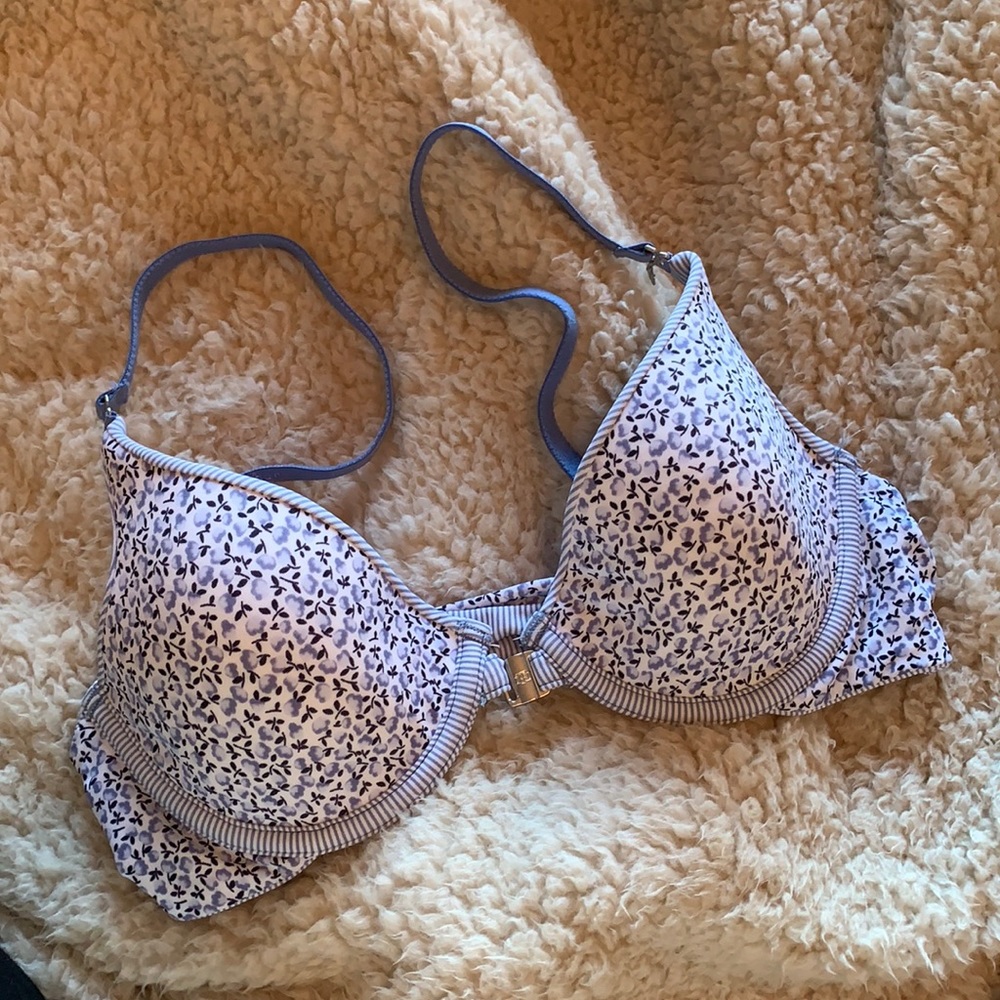Tommy Hilfiger Floral Bra